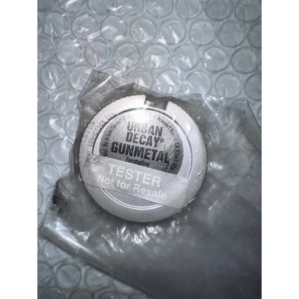 Urban‎ Decay Single Eyeshadow gunmetal
